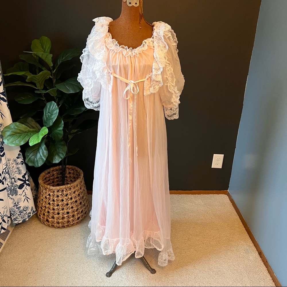 Vintage TOSCA of California lingerie